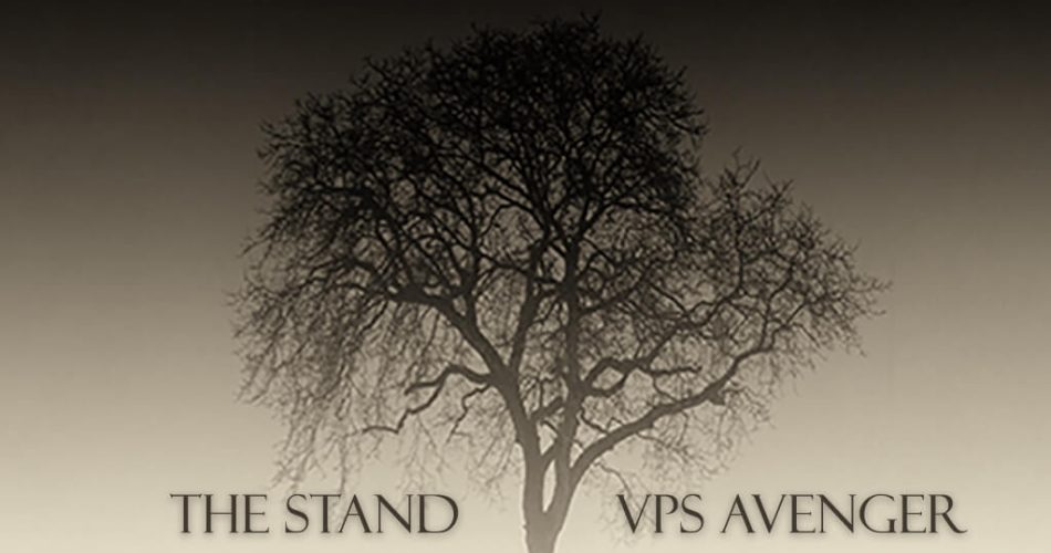 Triple Spiral Audio The Stand for VPS Avenger