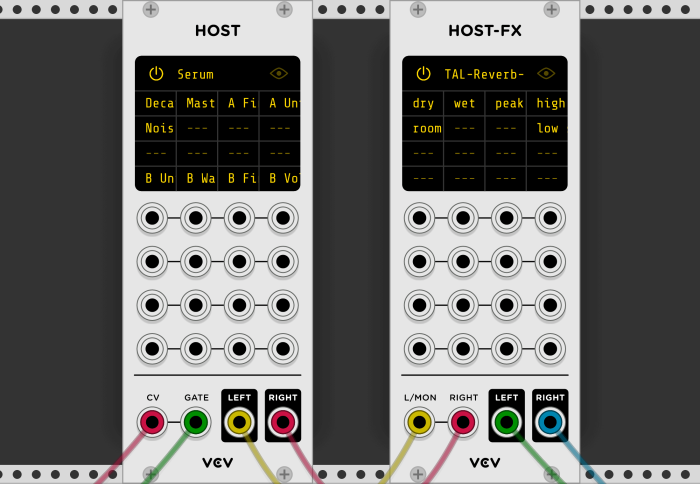 VCV Host modules