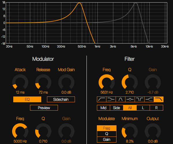 DeeQ dynamic equalizer effect plugin by Venomode on sale at 60% OFF