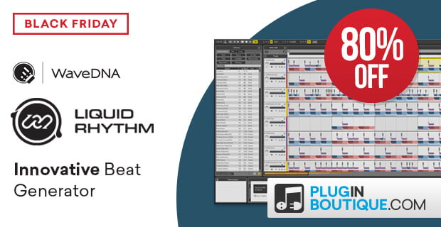 wavedna liquid rhythm black friday deal