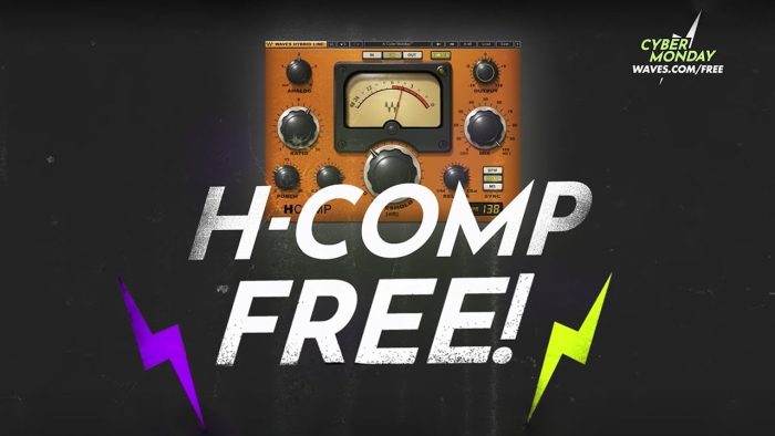 Waves FREE H Comp Cyber Monday