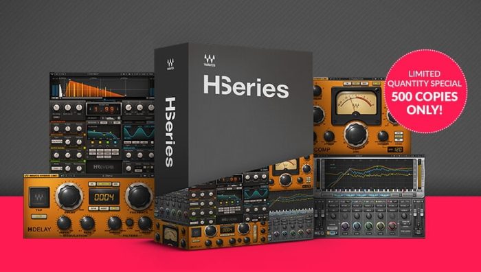 Waves H Series Bundle Sale