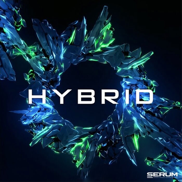 123Creative Hybrid for Serum