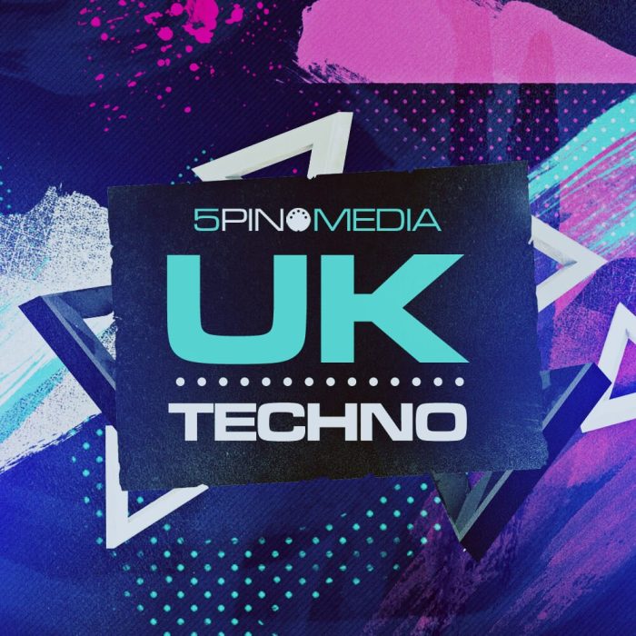 5Pin Media UK Techno