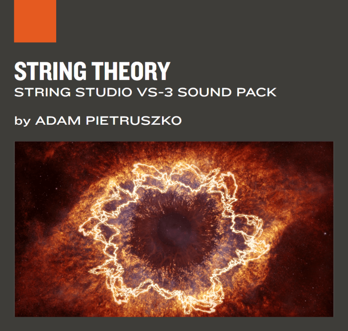 AAS String Theory