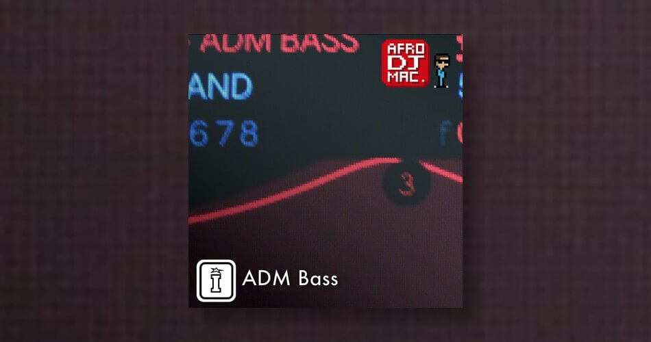AfroDJMac ADM Bass