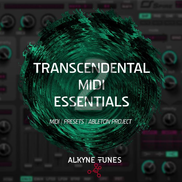 Alkyne Tunes Transcendental MIDI Essentials Vol 2