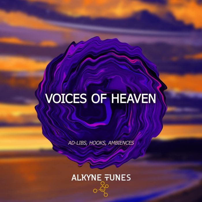 Alkyne Tunes Voices of Heaven