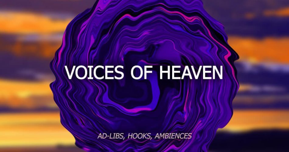 Alkyne Tunes Voices of Heaven