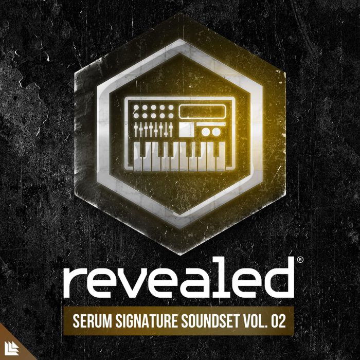 Alonso Sound Revealed Serum Signature Soundset Vol 2