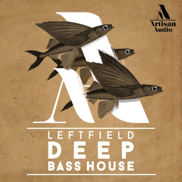 Artisan Audio Leftfield Deep Bass House