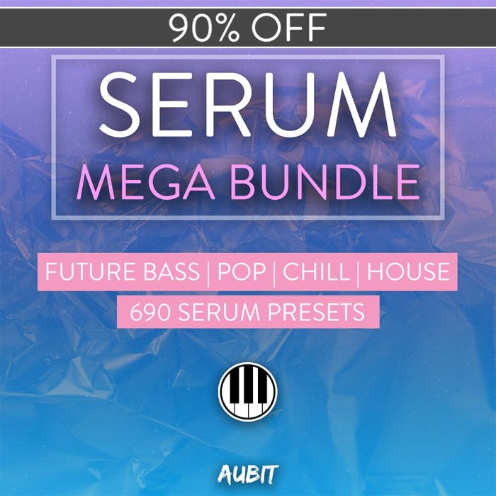 Aubit Serum Mega Bundle