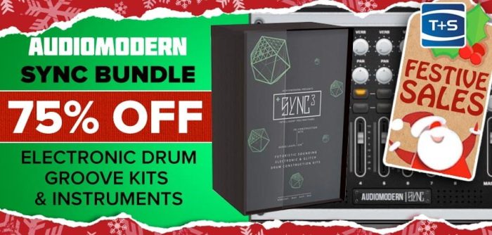 Audiomodern Sync Bundle Sale