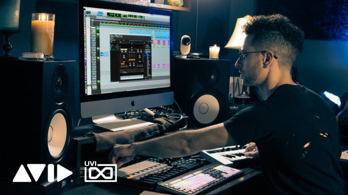 Avid Pro Tools UVI