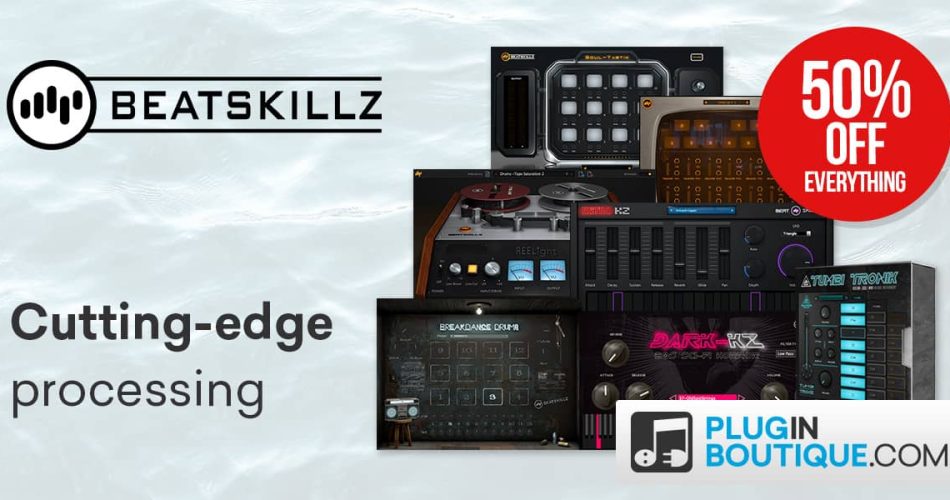 BeatSkillz Holiday Sale