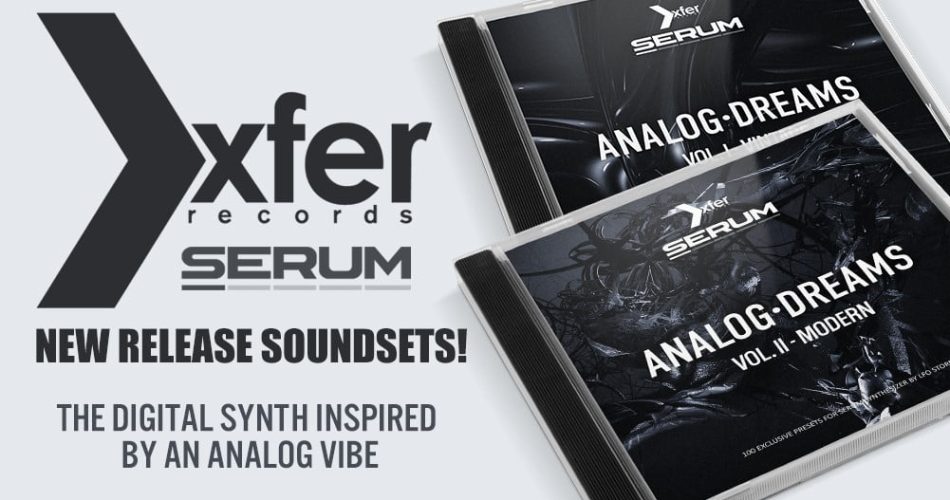 Bellatrix Audio Analog Dreams for Serum