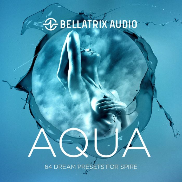 Bellatrix Audio Aqua