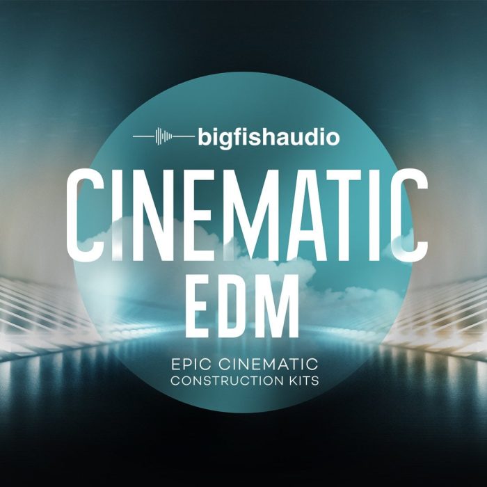 Big Fish Audio Cinematic EDM