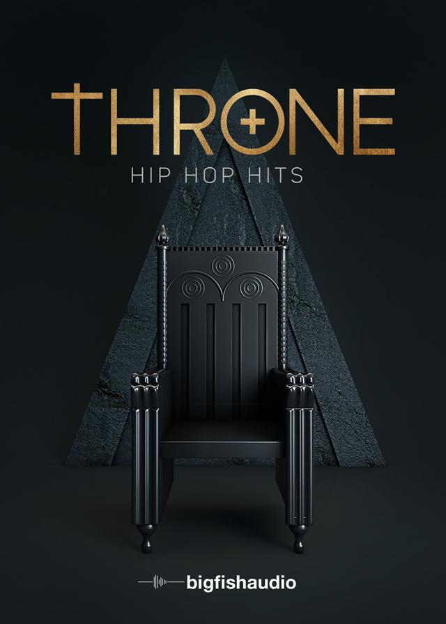 Big Fish Audio Throne Hip Hop Kits