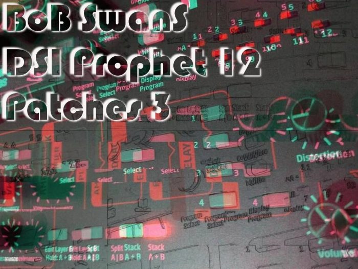 BoBSwanS DSI Prophet 12 Vol 3