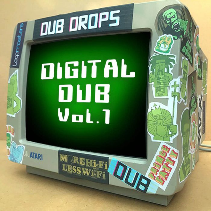 Dub Drops Digital Dub Vol 1