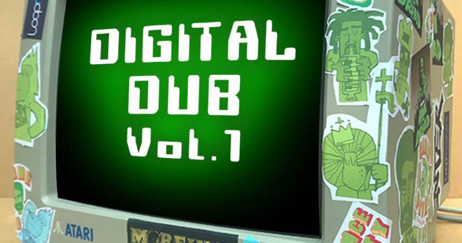 Dub Drops Digital Dub Vol 1