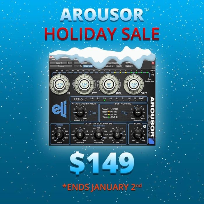 Empirical Labs Arouser Sale