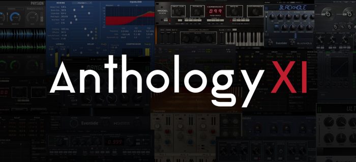 Eventide Anthology XI