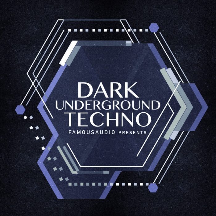 Famous Audio Dark Underground Techno