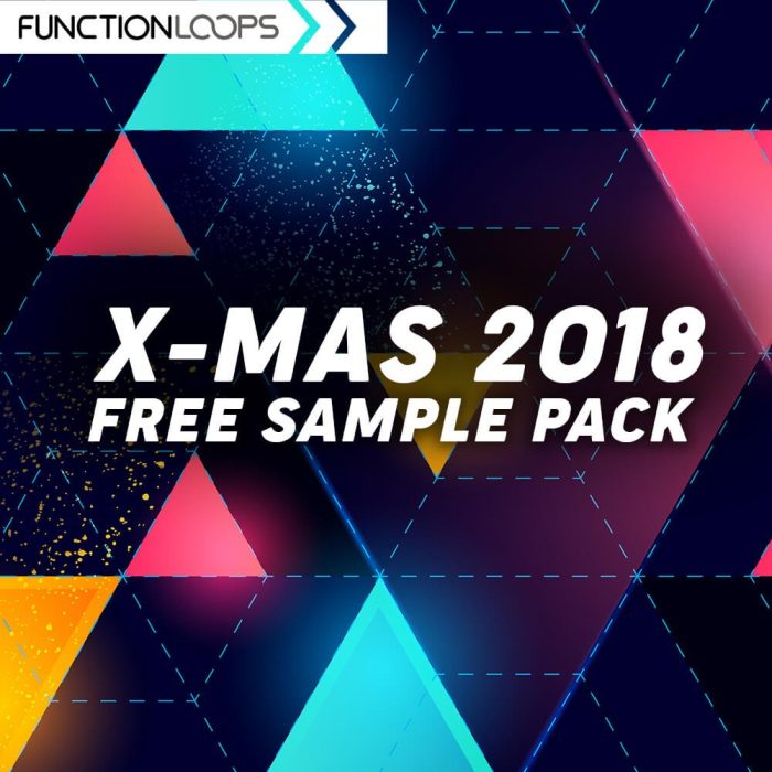 Function Loops XMas 2018 Free Sample Pack