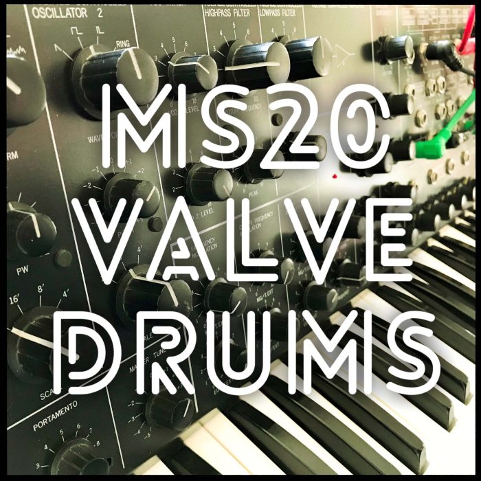 Goldbaby MS20 Valve Drums