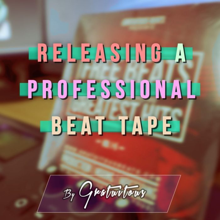 Gratuitous Releasing a Prossional Beat Tape