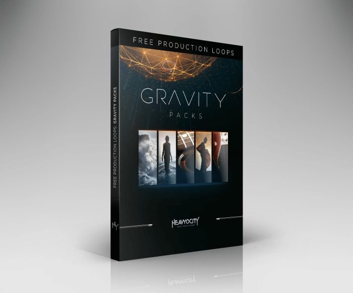 Heavyocity Free Production Loops 2018 Gravity Packs