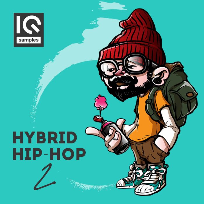 IQ Samples Hybrid Hip Hop 2