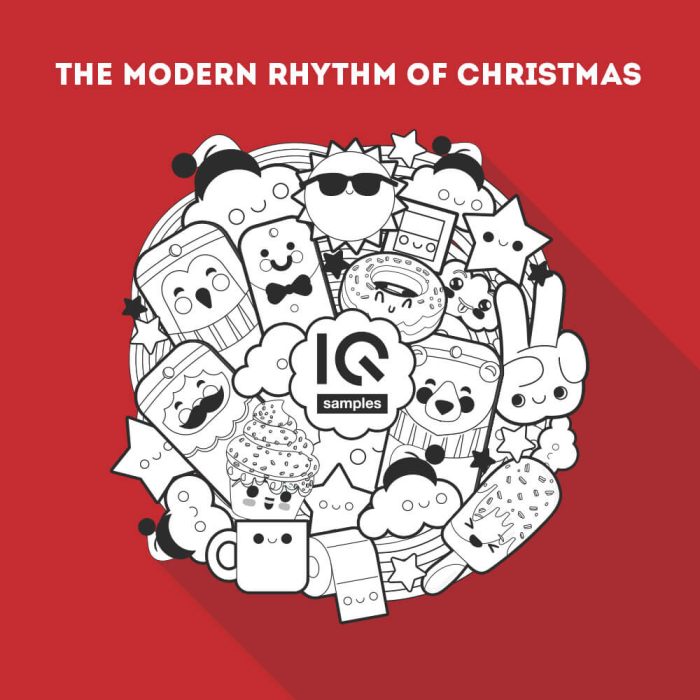 IQ Samples The Modern Rhythm Of Christmas