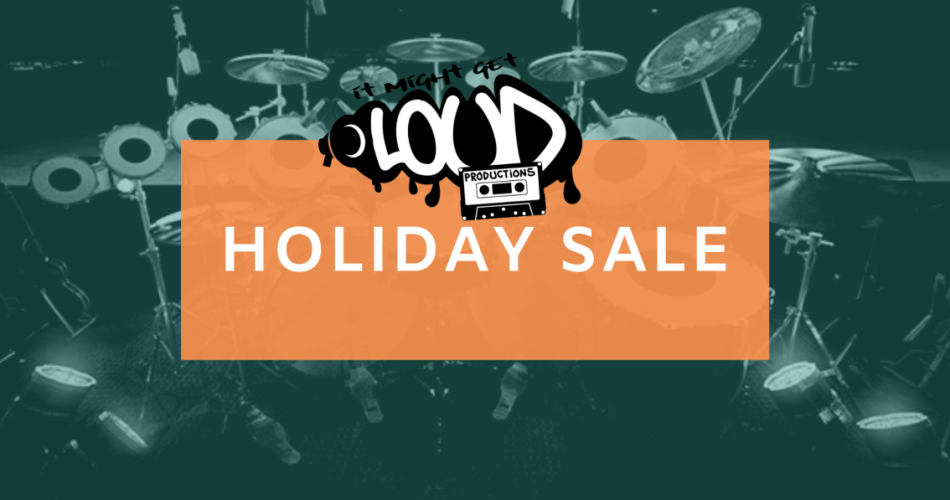 It Might Get Loud Holiday Sale