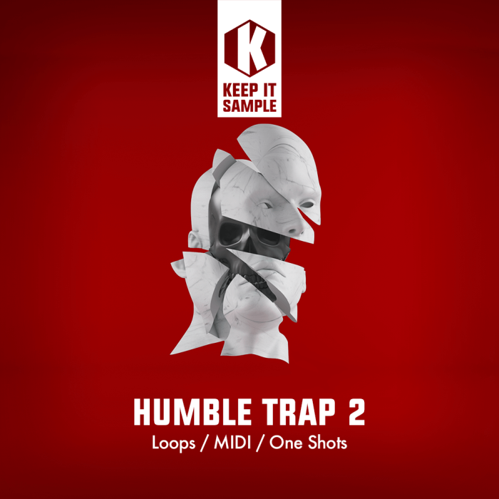 Keep It Sample Humble Trap 2