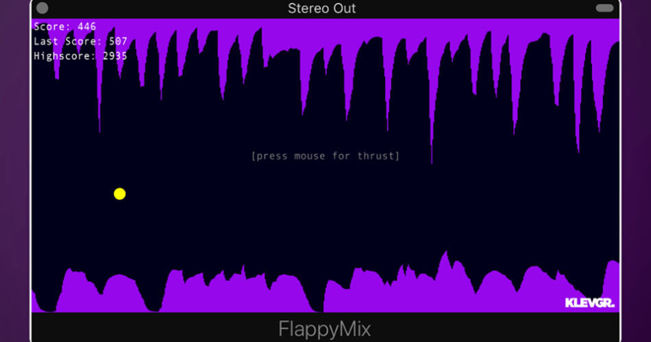 Klevgrand Flappy Mix