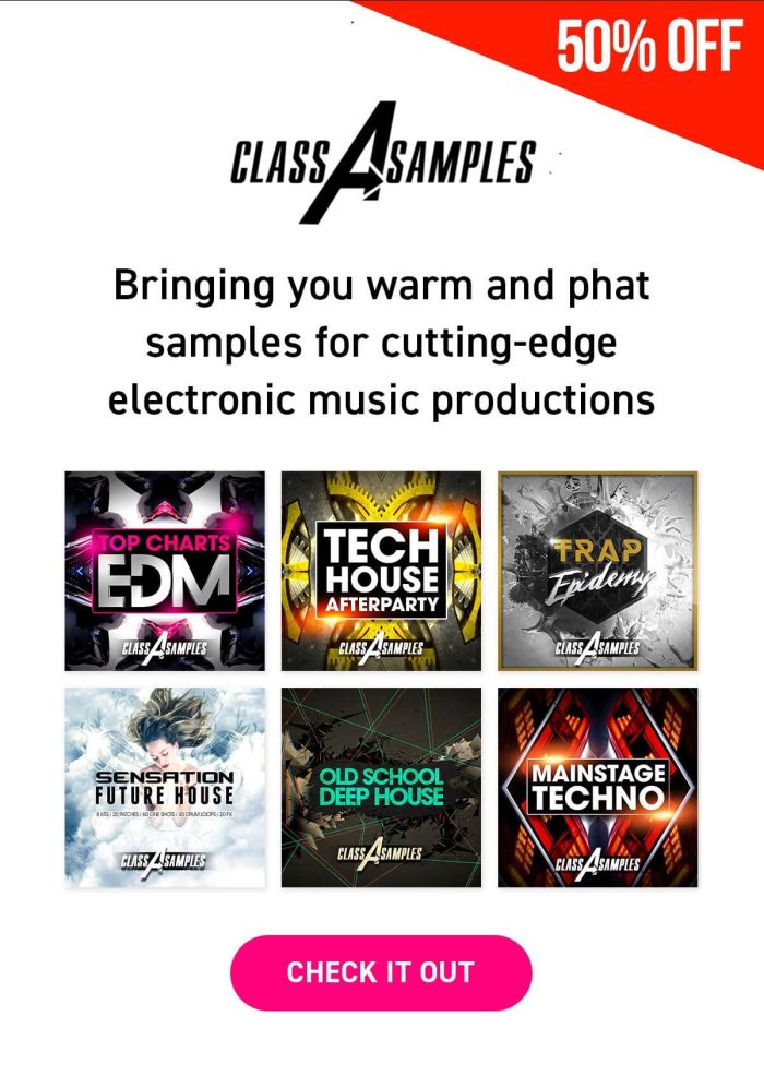 Loopmasters Class A Samples sale