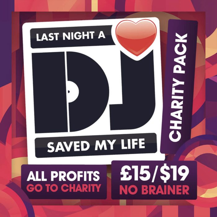 Loopmasters LNADJ Charity Pack