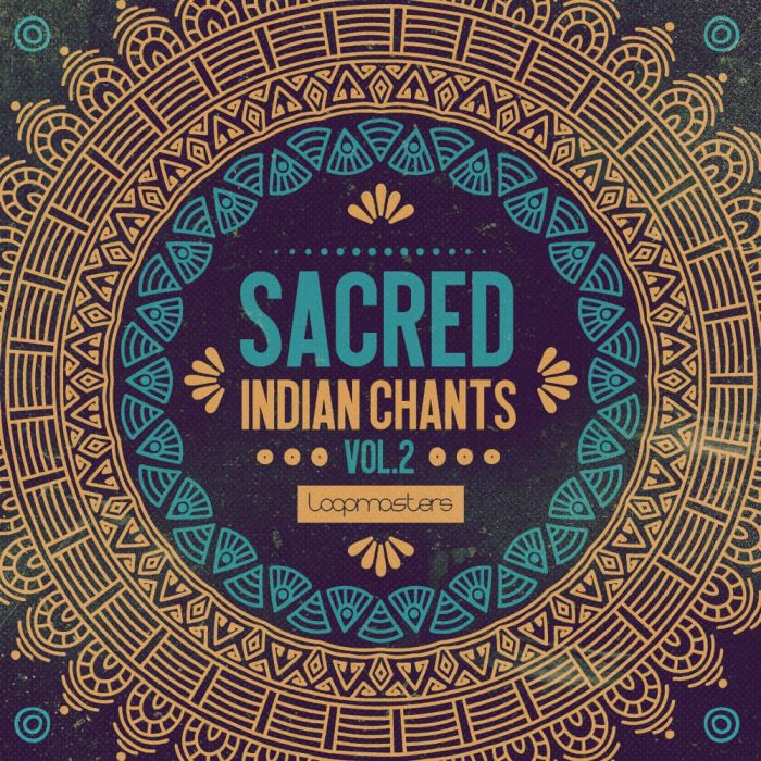 Loopmasters Sacred Indian Chants Vol 2