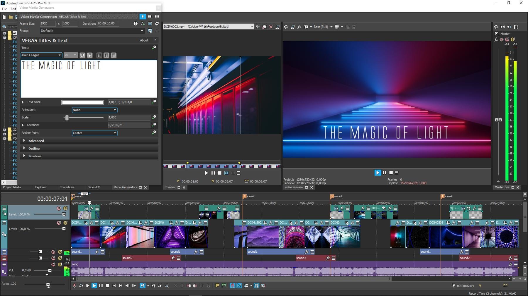 sony vegas pro 14 full free download