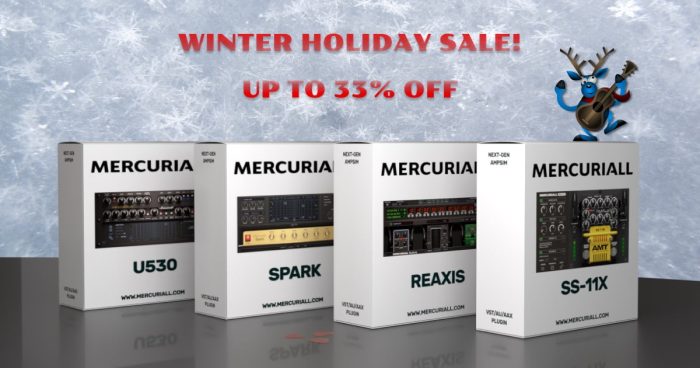 Mercuriall Winter Sale