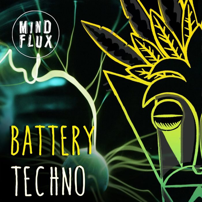 Mind Flux Battery Techno