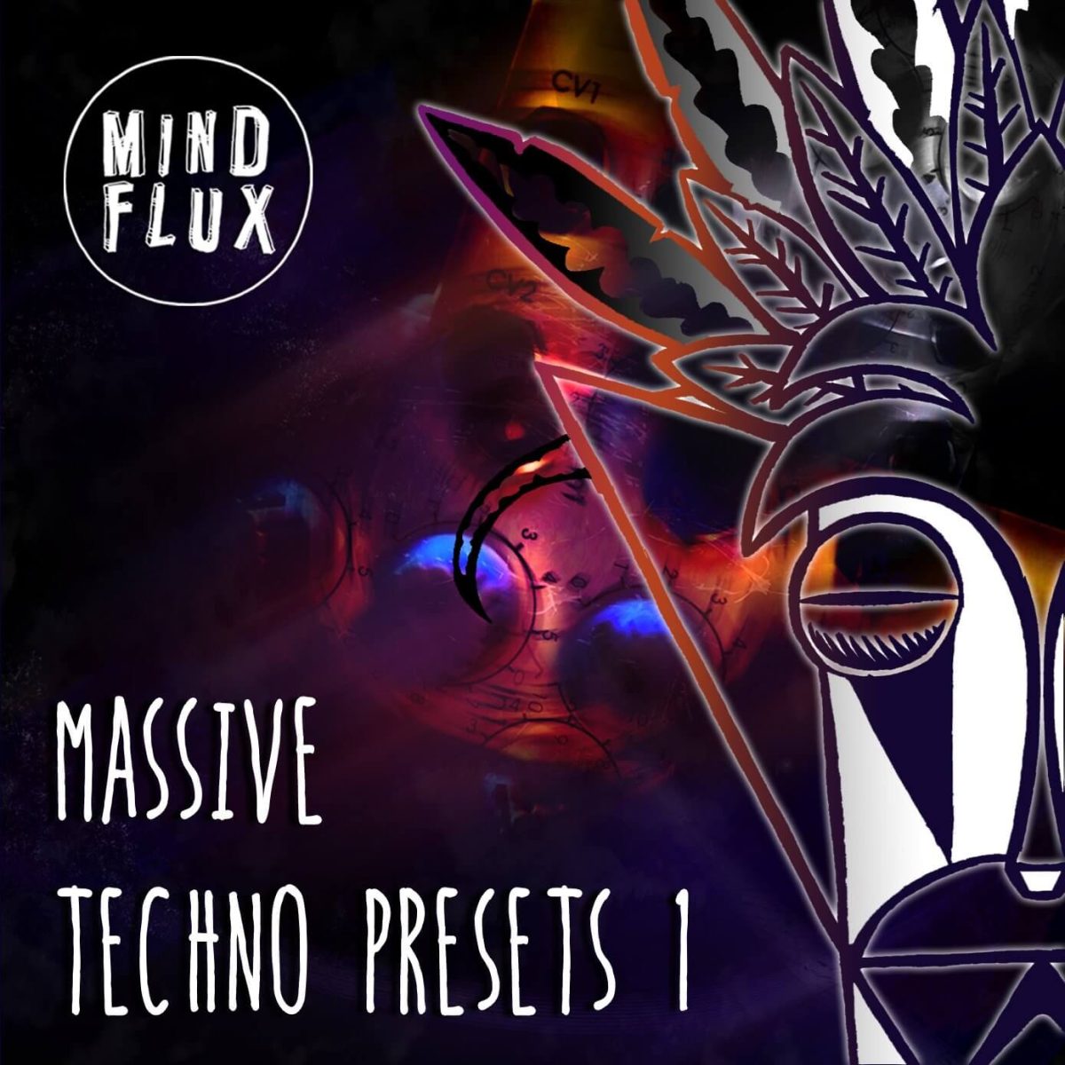 techno synths massive presets free download