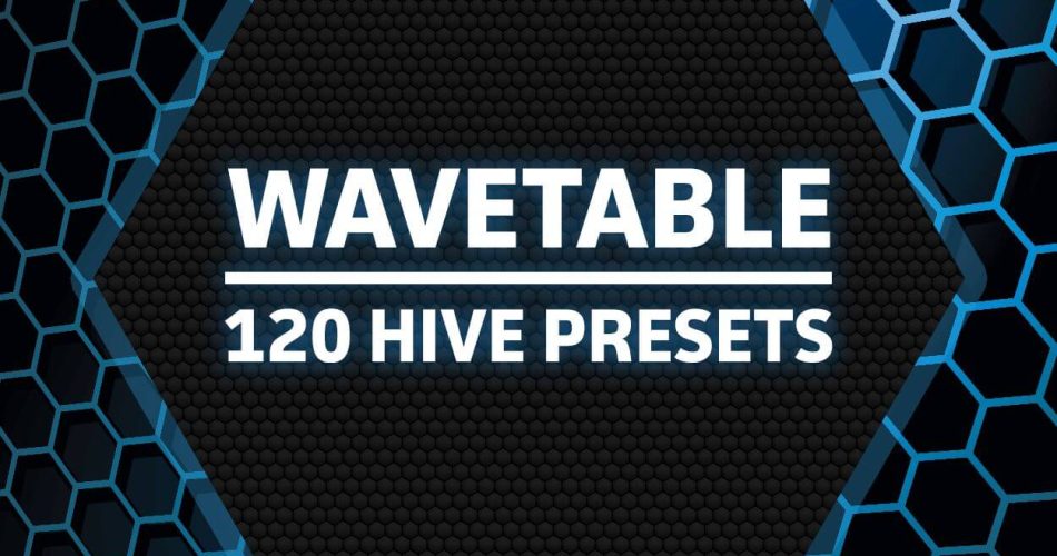 New Loops Wavetable for Hive