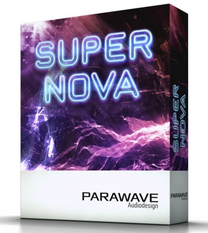 Parawave Audio Supernova for Rapid