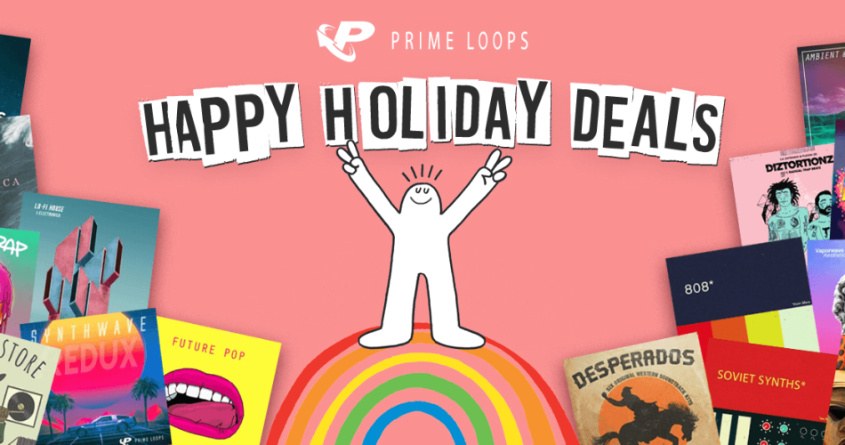 Prime Loops Happy Holidays Deals
