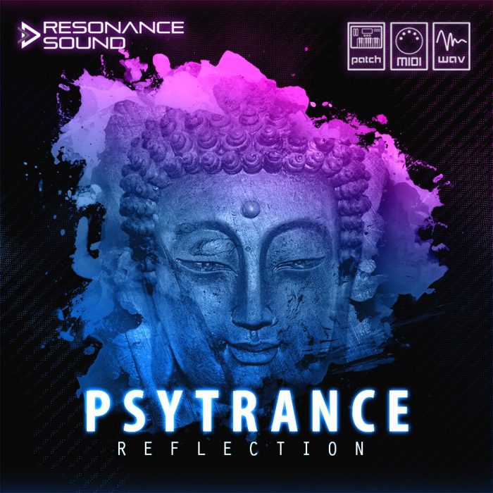 Resonance Sound Psytrance Reflection by Datacult