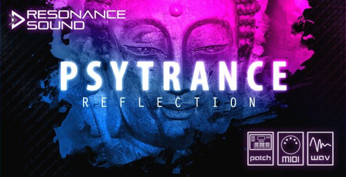 Resonance Sound Psytrance Reflection by Datacult